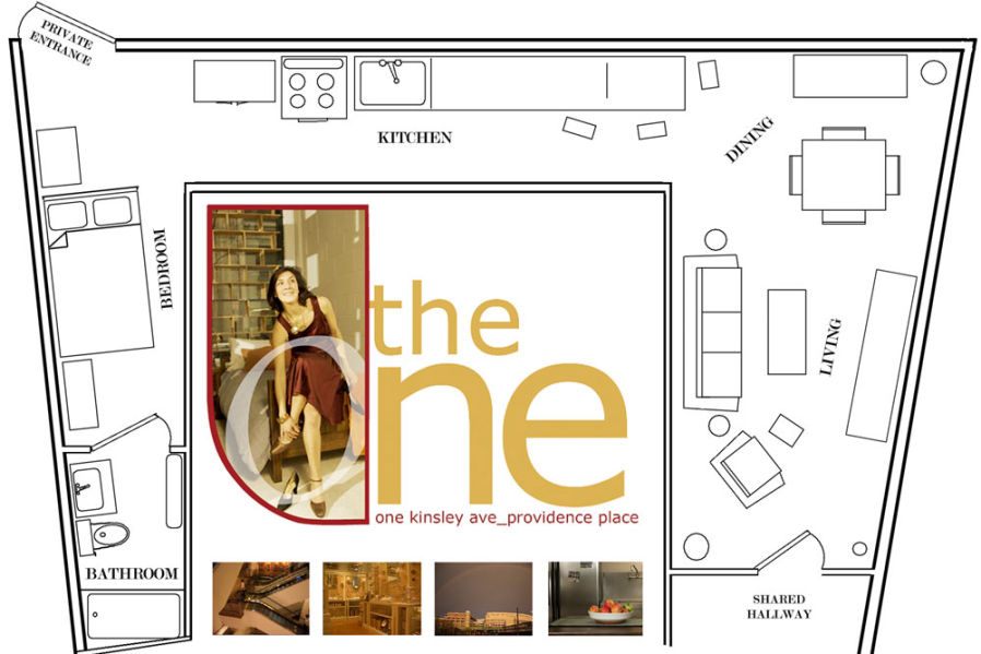 Secret Mall Apartment