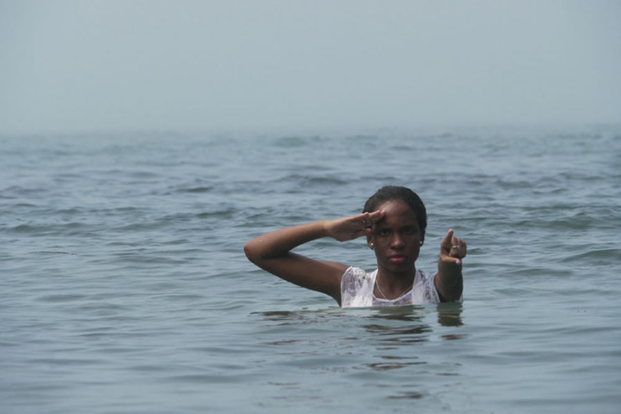 Ocean Riser Stop Animation