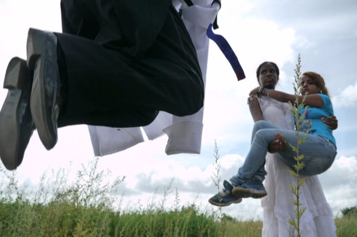 Oceanriser Stop Animation