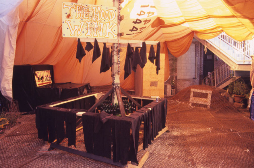 Wooly Fair Installations